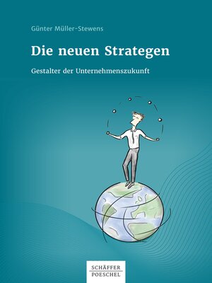 cover image of Die neuen Strategen